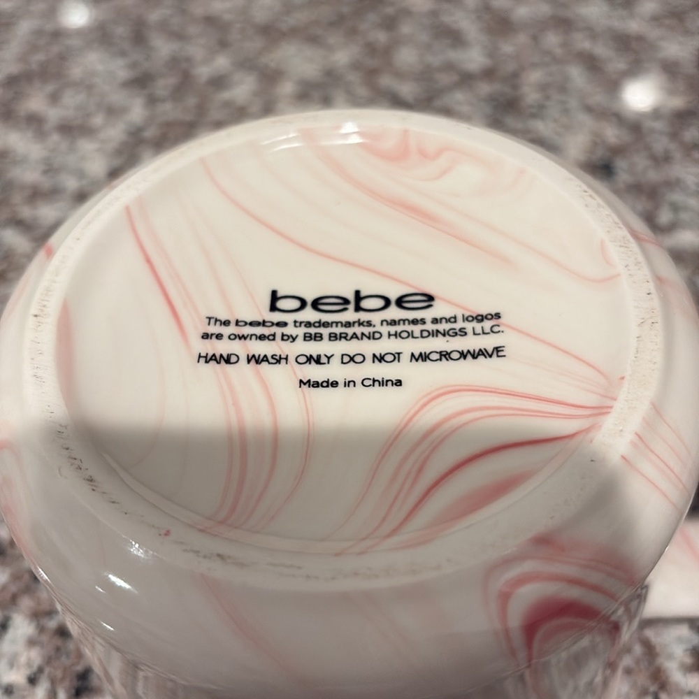 Bebe mug - Picture 3 of 4